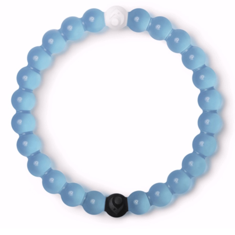 2015 Edition Lokai blue bracelet